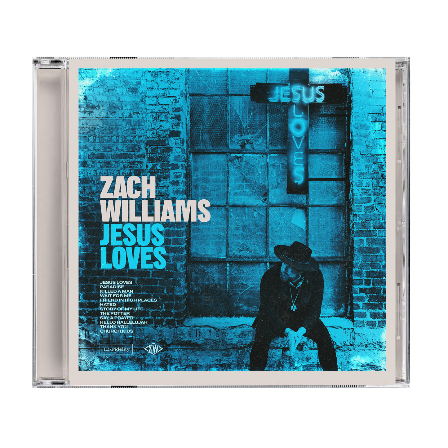 Jesus Loves - CD