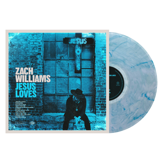 Jesus Loves - Vinyl